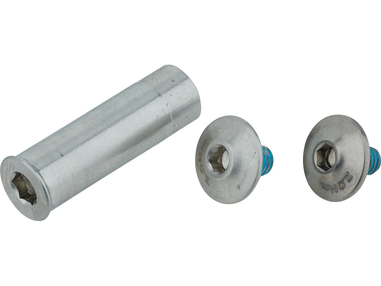 Cane Creek Achse Mit Schrauben Für EeSilk Sattelstütze