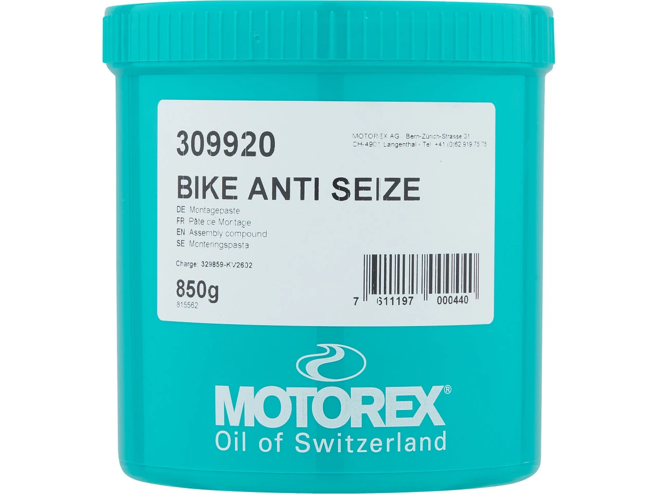 Motorex Anti Seize Montagepaste - Image 2