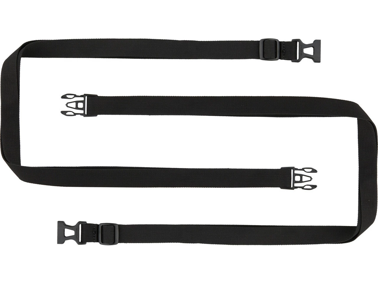 VAUDE Aqua Back Light Gepäckträgertaschen – Bild 6