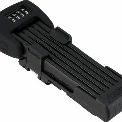 Abus Bordo Combo 6000C Faltschloss Mit SH SF Sattelhalter Und Raincap