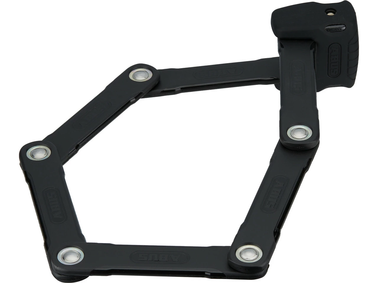 Abus Bordo Granit 6500K Faltschloss Mit SH Halter