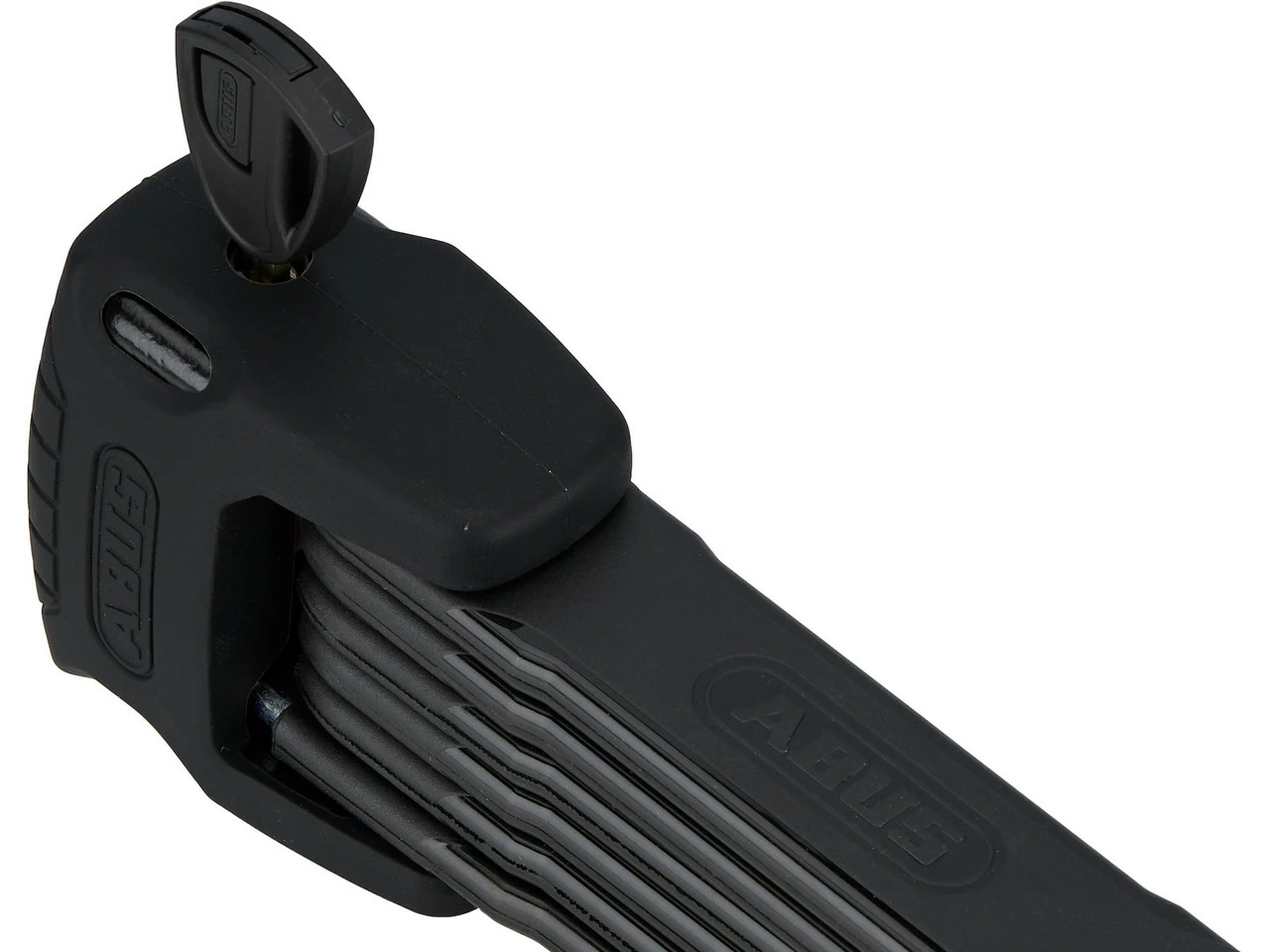 Abus Bordo Granit 6500K Faltschloss Mit SH Halter - Image 2