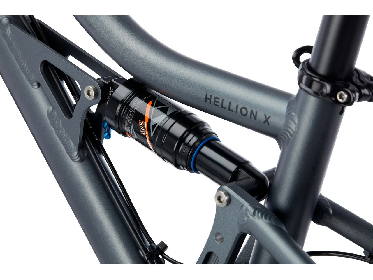 EARLY RIDER Hellion X 24" Kinderfahrrad – Bild 10