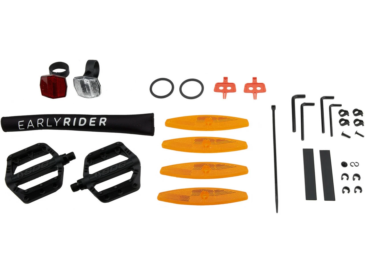 EARLY RIDER Hellion X 24" Kinderfahrrad – Bild 20