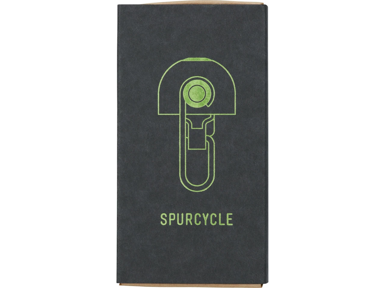 Spurcycle BLACK Bell Edelstahl Klingel – Bild 9