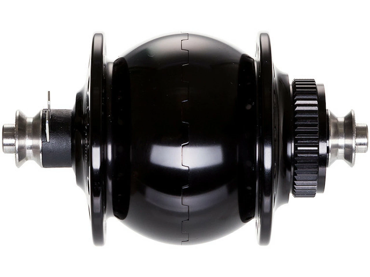 SON Delux Disc Center Lock Nabendynamo