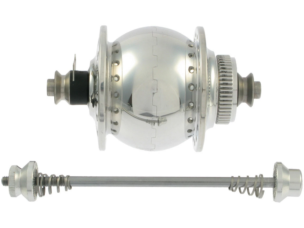 SON Delux Disc Center Lock Nabendynamo - Image 7