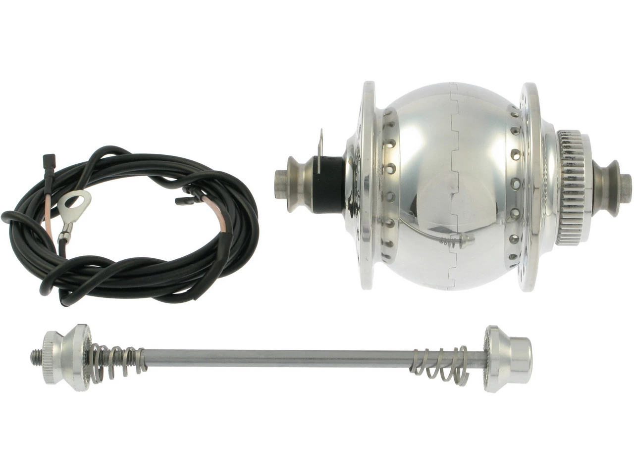 SON Delux Disc Center Lock Nabendynamo - Image 8