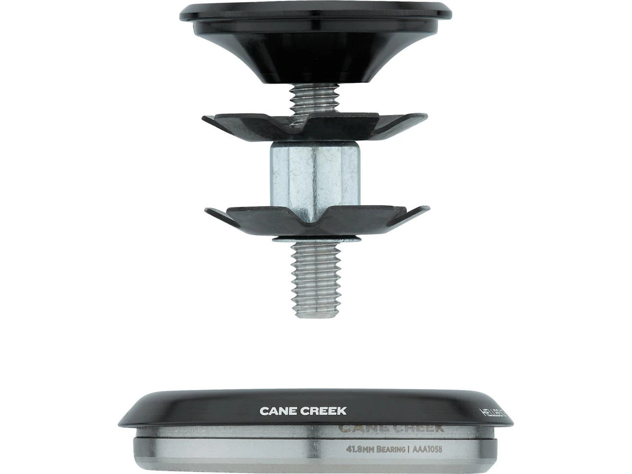 Cane Creek Hellbender 70 Slam IS42/28,6 Steuersatz Oberteil – Bild 2