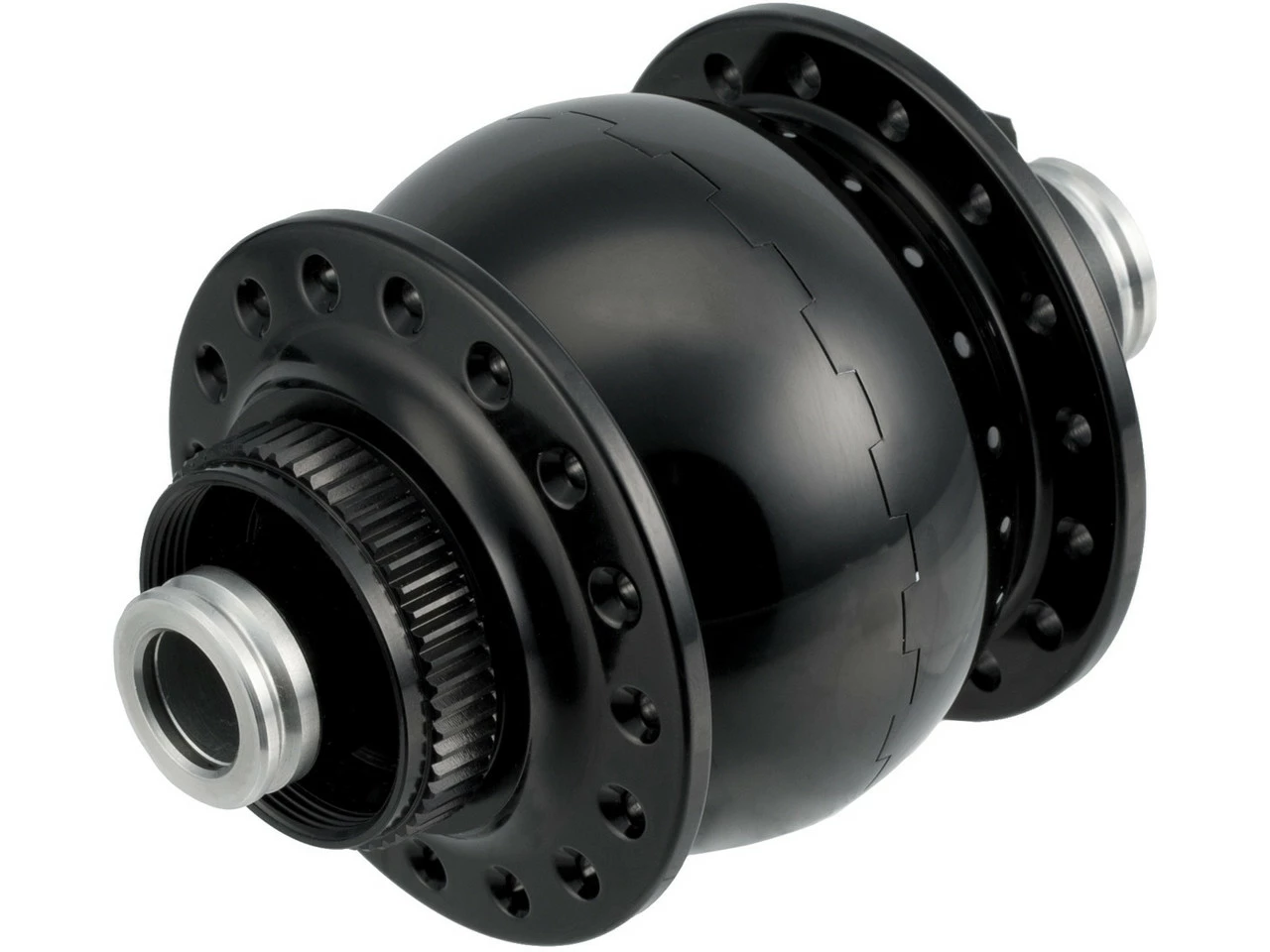 SON Delux 12 Disc Center Lock Nabendynamo - Image 2