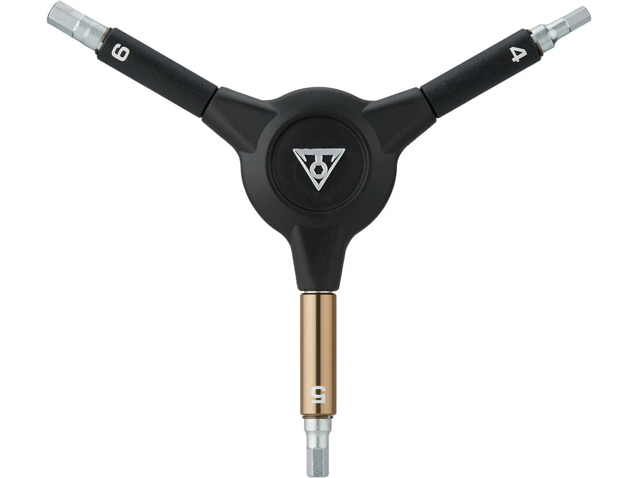 Topeak Y-Hex Speed Wrench Y-Dreiarmschlüssel 4 / 5 / 6 Mm