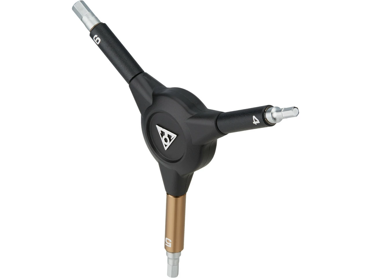 Topeak Y-Hex Speed Wrench Y-Dreiarmschlüssel 4 / 5 / 6 Mm - Image 3