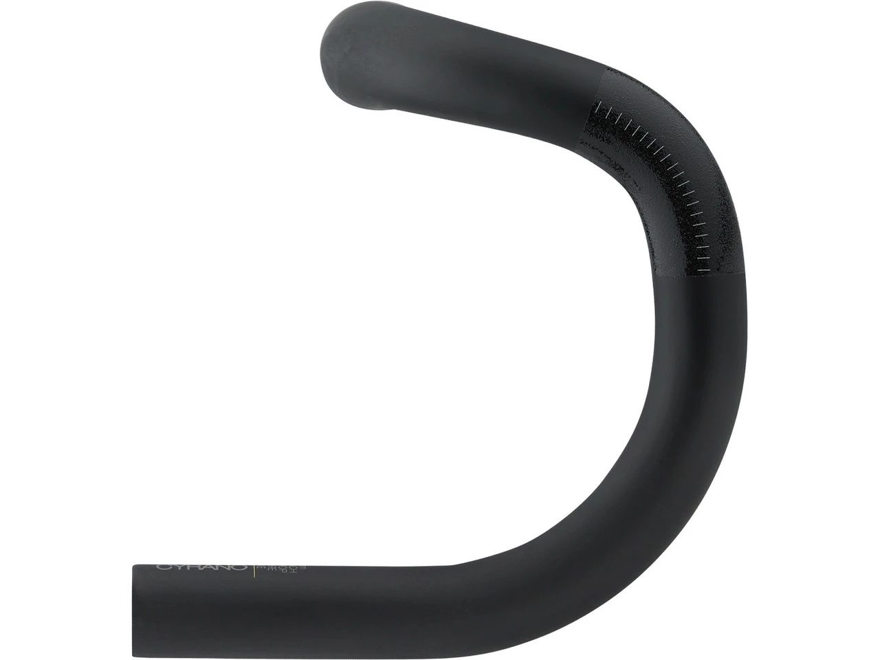 Fizik Cyrano 00 Snake 31.8 Ergonomischer Carbon Lenker - Image 2