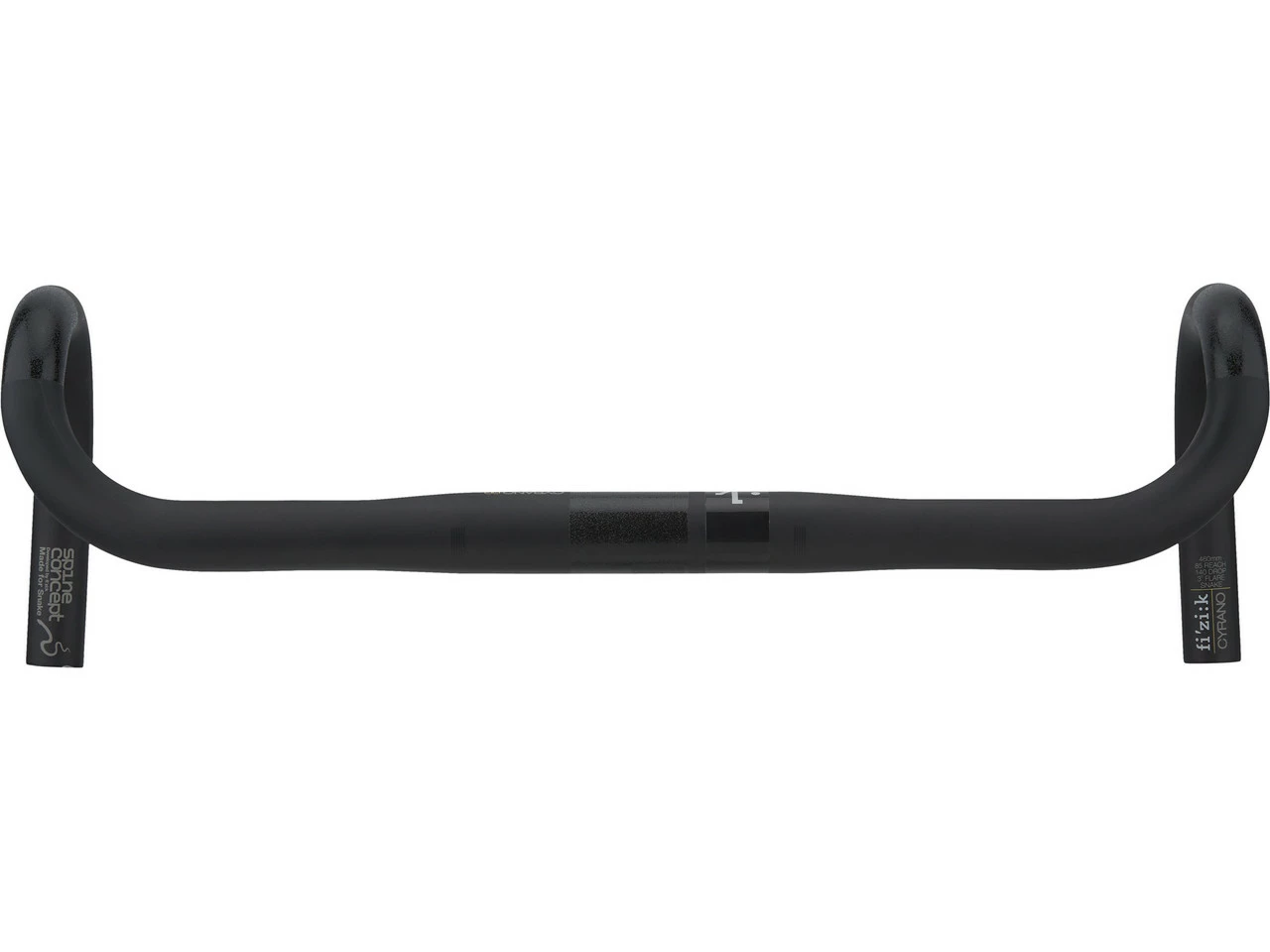 Fizik Cyrano 00 Snake 31.8 Ergonomischer Carbon Lenker - Image 3