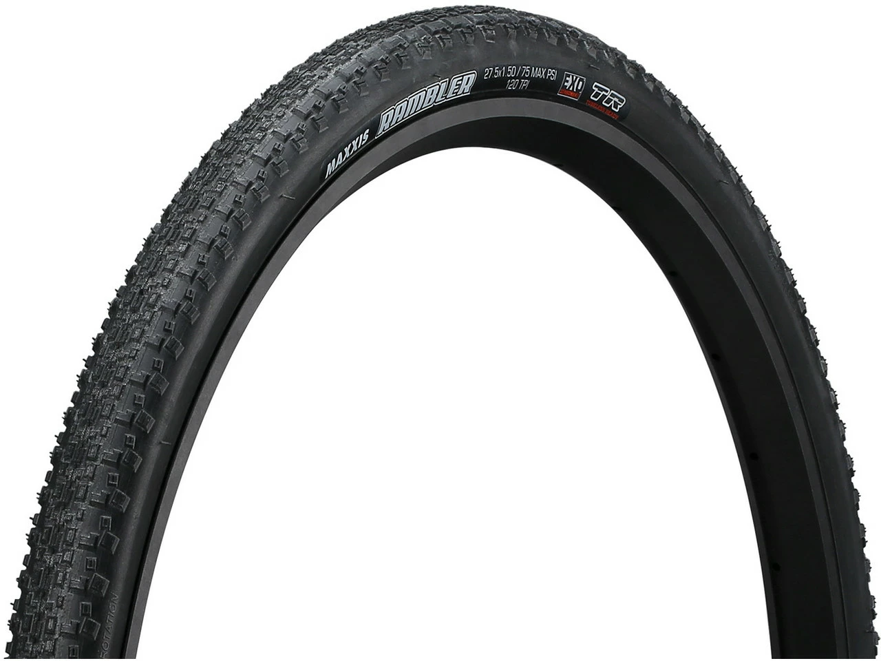 MAXXIS Rambler Dual EXO TR 27,5" Faltreifen
