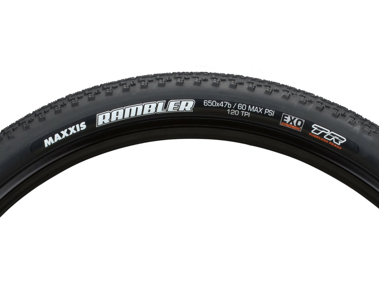 MAXXIS Rambler Dual EXO TR 27,5" Faltreifen - Image 7