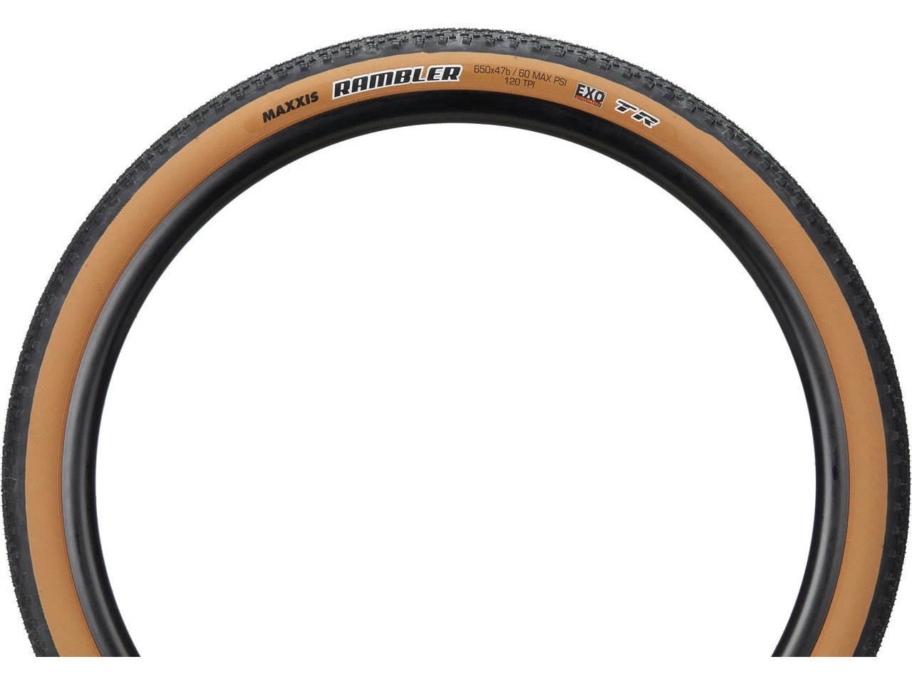 MAXXIS Rambler Dual EXO TR 27,5" Faltreifen - Image 10