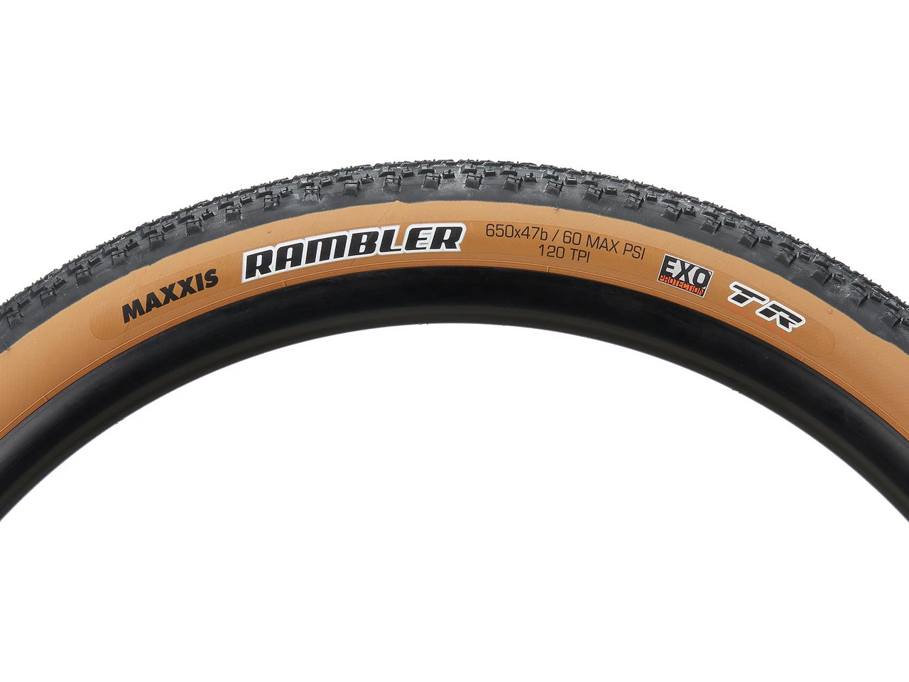 MAXXIS Rambler Dual EXO TR 27,5" Faltreifen - Image 11