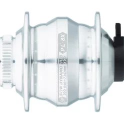 Shutter Precision Nabendynamo PL-8X QR15 Disc Center Lock