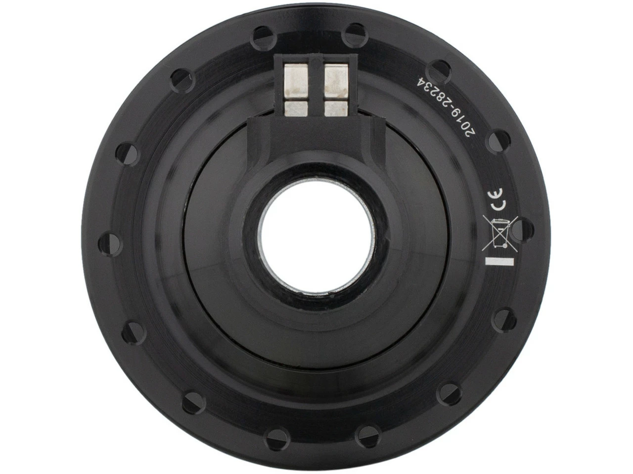 Shutter Precision Nabendynamo PD-8X QR15 Disc 6-Loch - Image 4