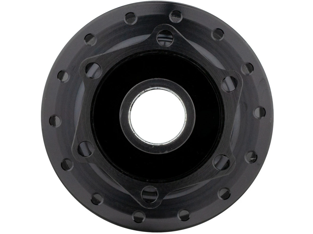 Shutter Precision Nabendynamo PD-8X QR15 Disc 6-Loch - Image 5