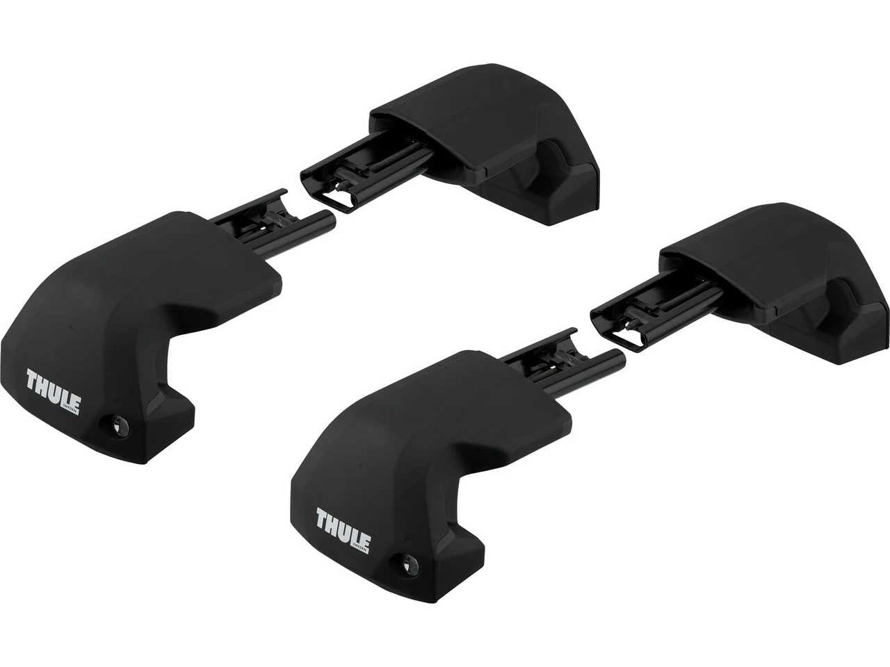 Thule Fixpoint Edge Dachträgerfüße 4er Set – Bild 2