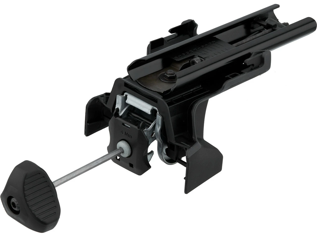 Thule Fixpoint Edge Dachträgerfüße 4er Set – Bild 6