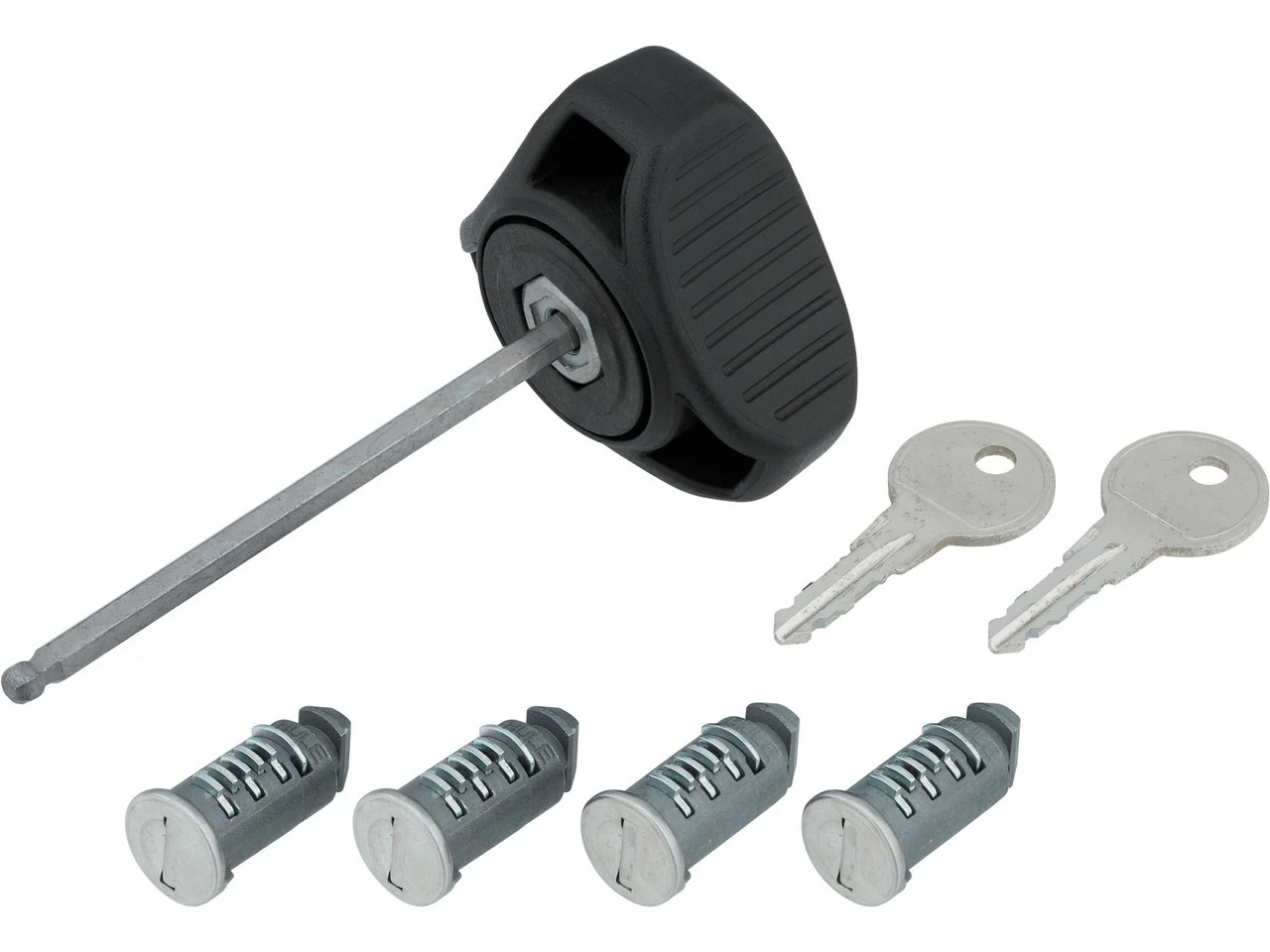 Thule Fixpoint Edge Dachträgerfüße 4er Set – Bild 7