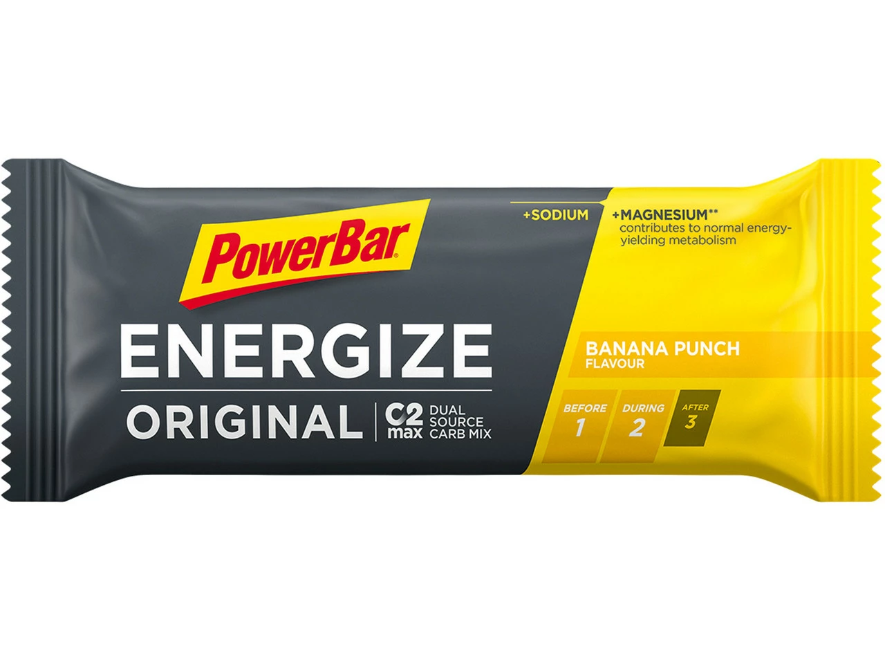 Powerbar Energize Original Energieriegel - 1 Stück