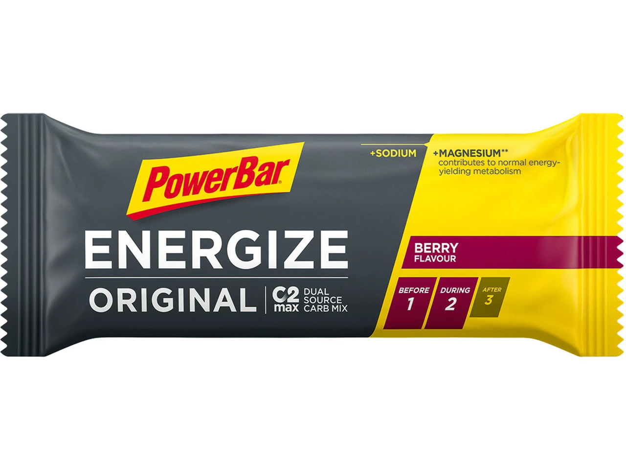 Powerbar Energize Original Energieriegel - 1 Stück - Image 3