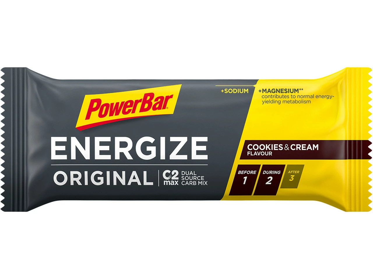 Powerbar Energize Original Energieriegel - 1 Stück - Image 4