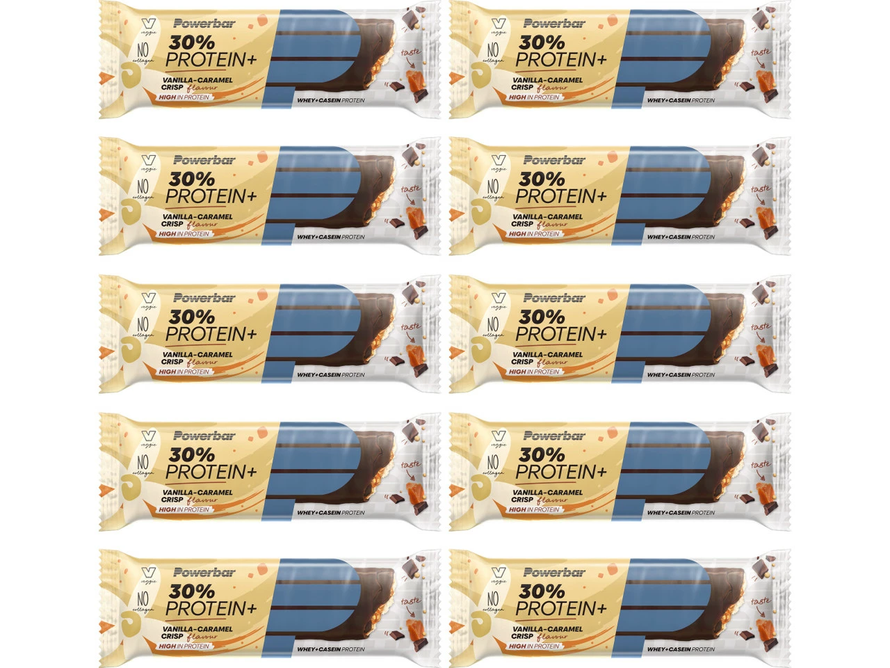 Powerbar Protein Plus 30 % Proteinriegel - 10 Stück - Image 3