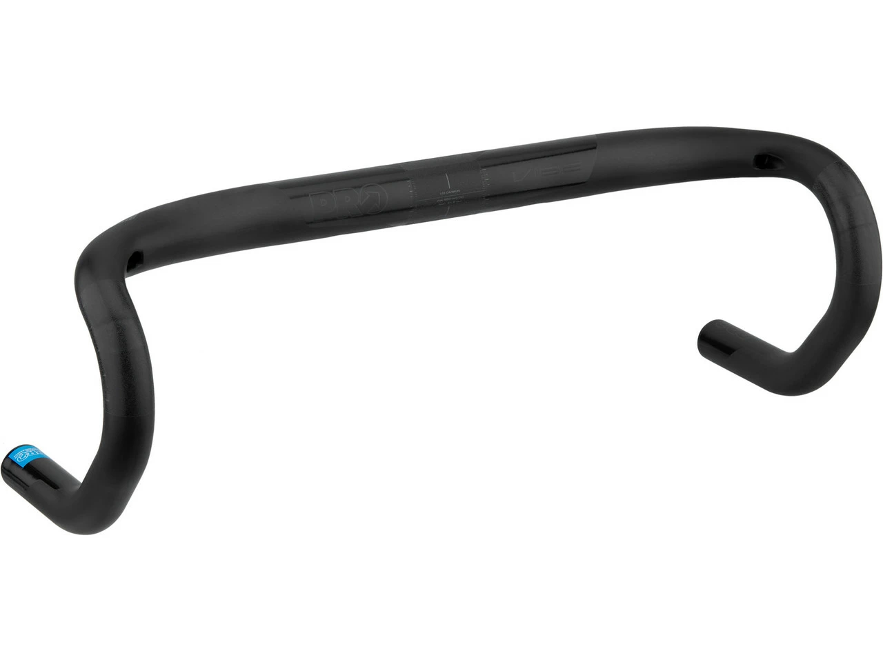 Pro Vibe Di2 Carbon 31.8 Ergonomischer Lenker