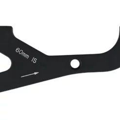 SRAM Scheibenbremsadapter Für 200 Mm Scheibe