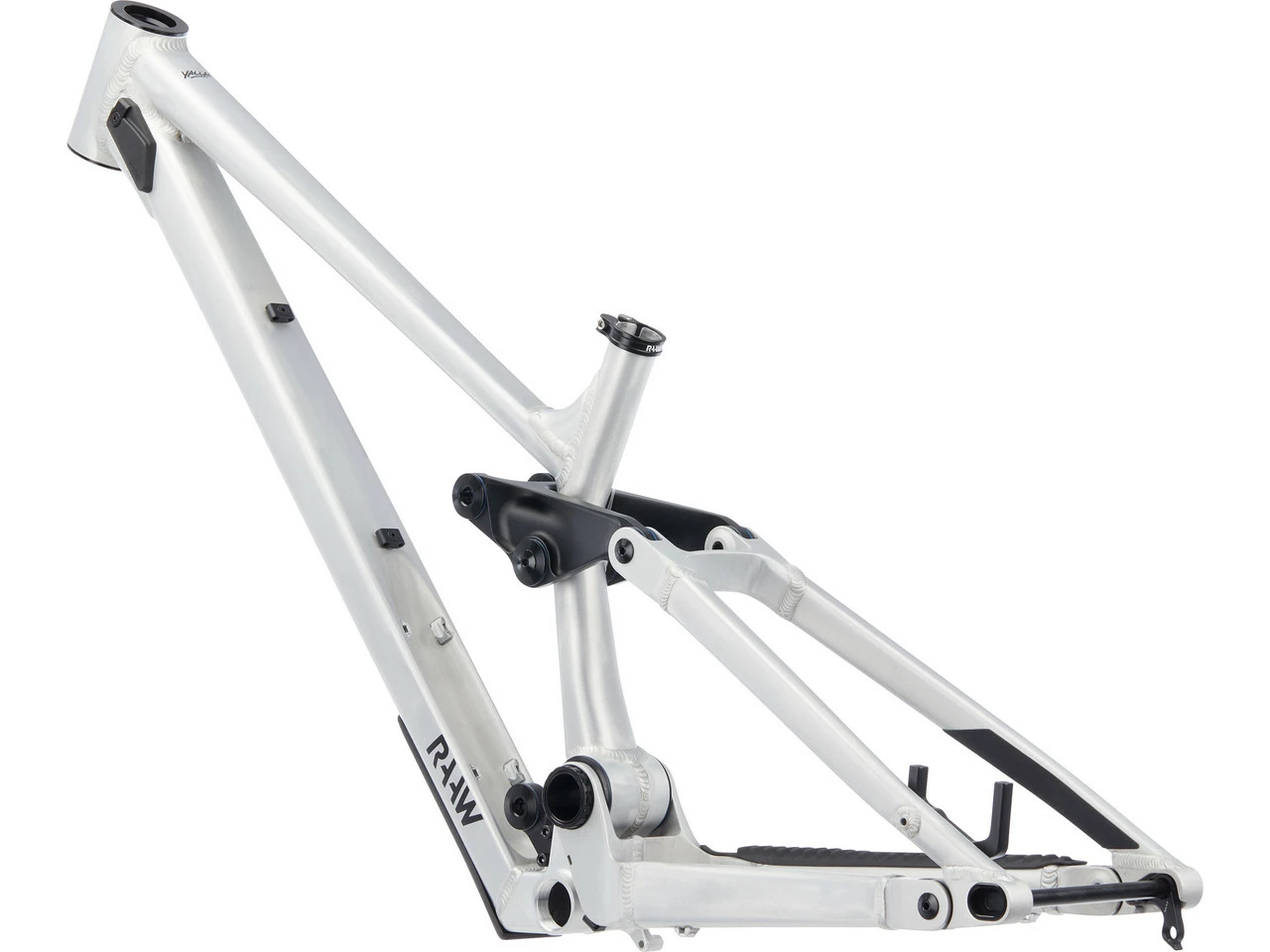 RAAW Mountain Bikes Yalla! 29" Rahmenkit – Bild 3