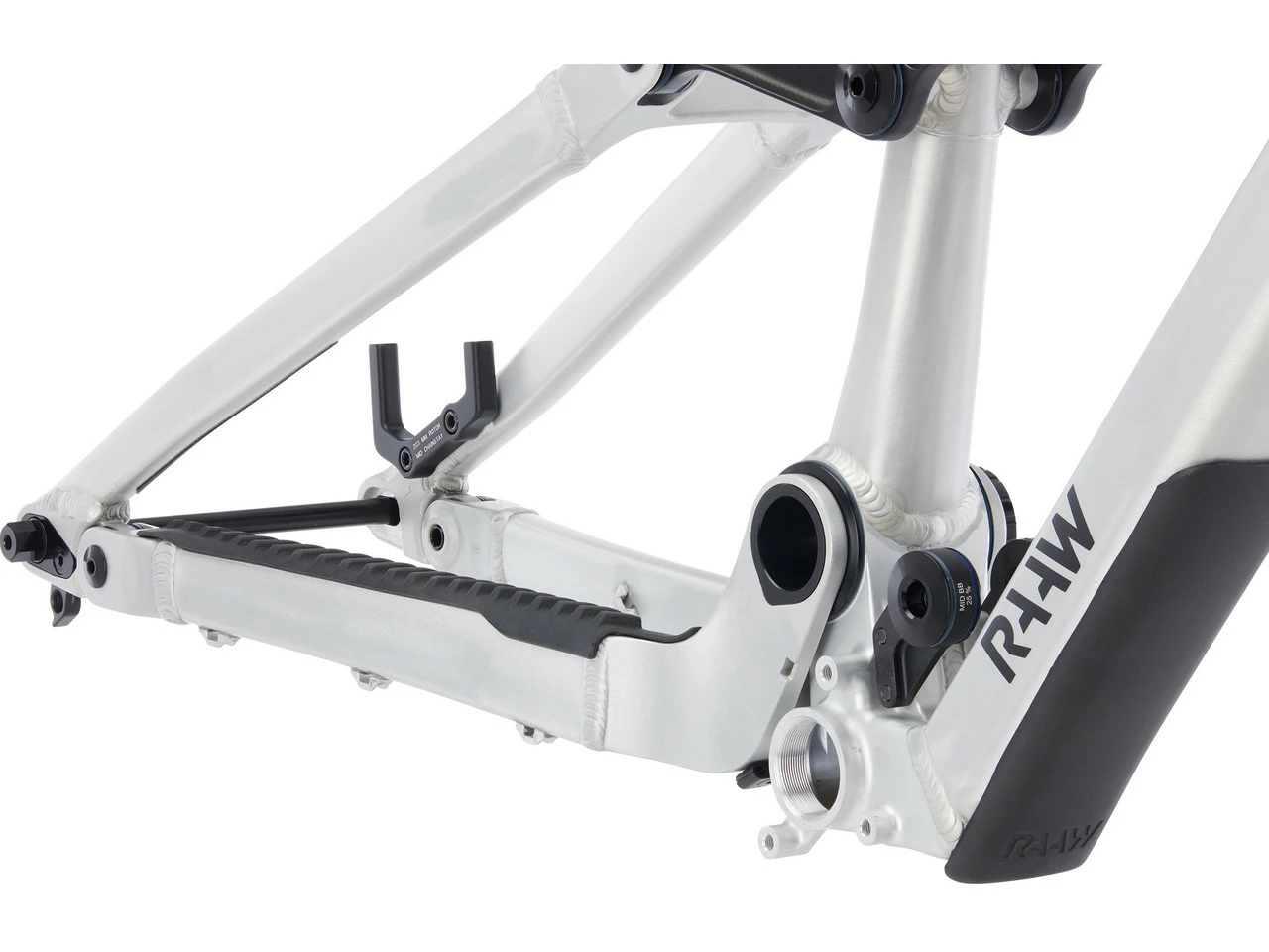 RAAW Mountain Bikes Yalla! 29" Rahmenkit – Bild 7