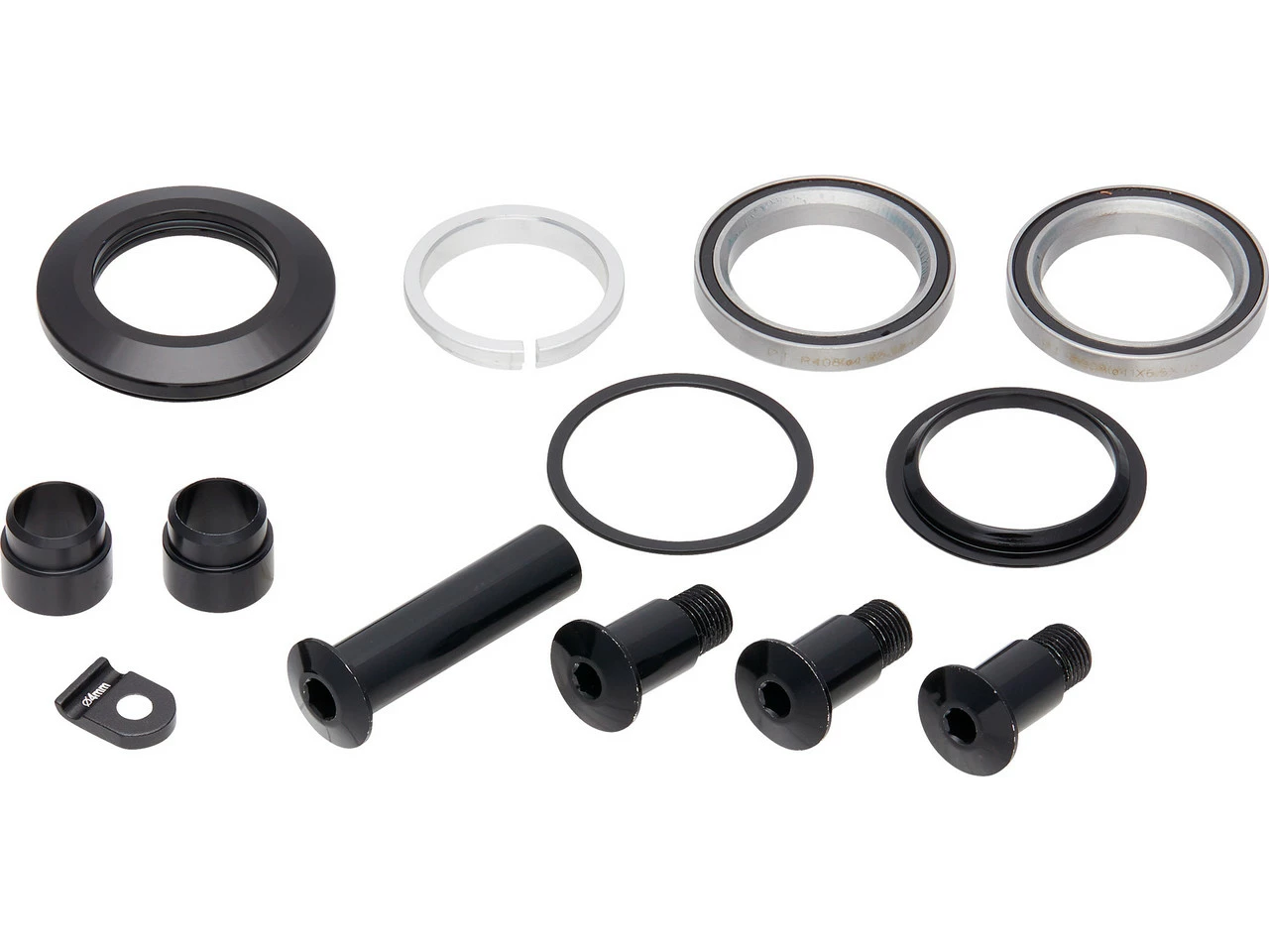 RAAW Mountain Bikes Yalla! 29" Rahmenkit – Bild 23