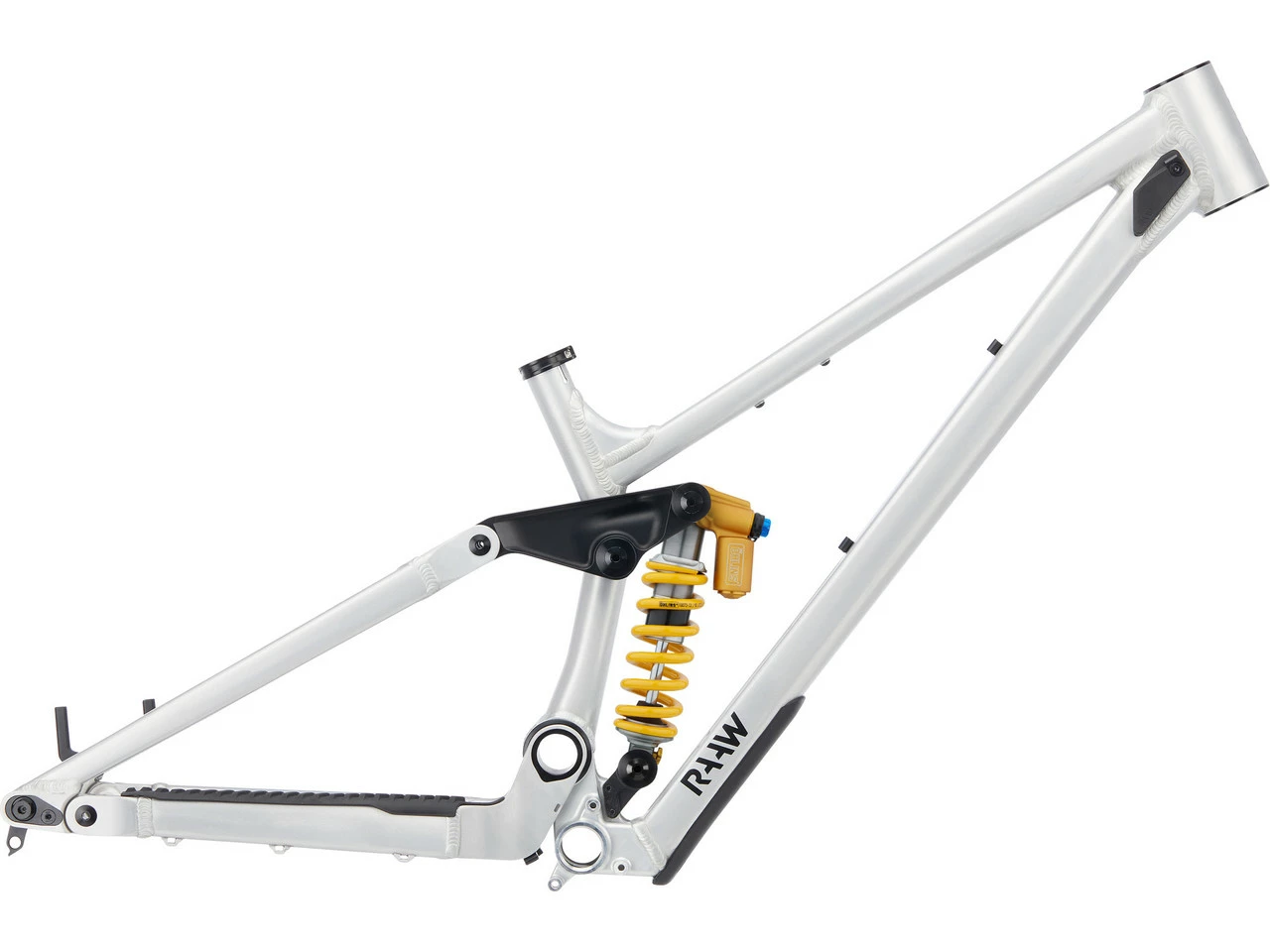 RAAW Mountain Bikes Yalla! 29" Rahmenkit Mit ÖHLINS TTX 22 M.2 Coil