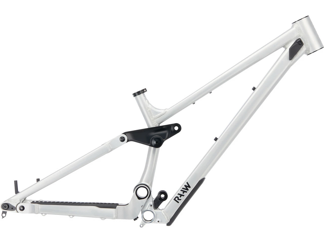 RAAW Mountain Bikes Yalla! 29" Rahmenkit Mit ÖHLINS TTX 22 M.2 Coil – Bild 2