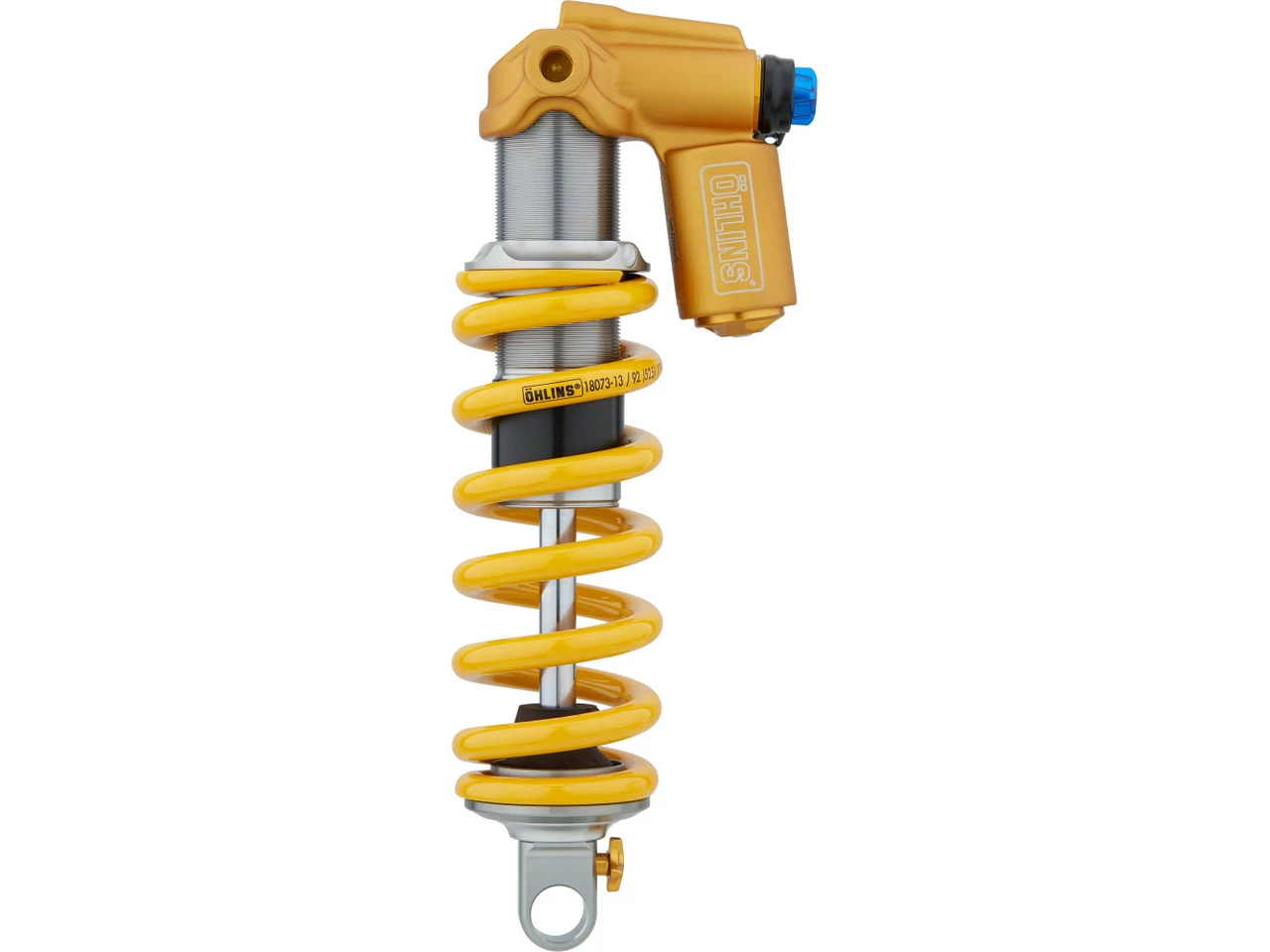 RAAW Mountain Bikes Yalla! 29" Rahmenkit Mit ÖHLINS TTX 22 M.2 Coil – Bild 16