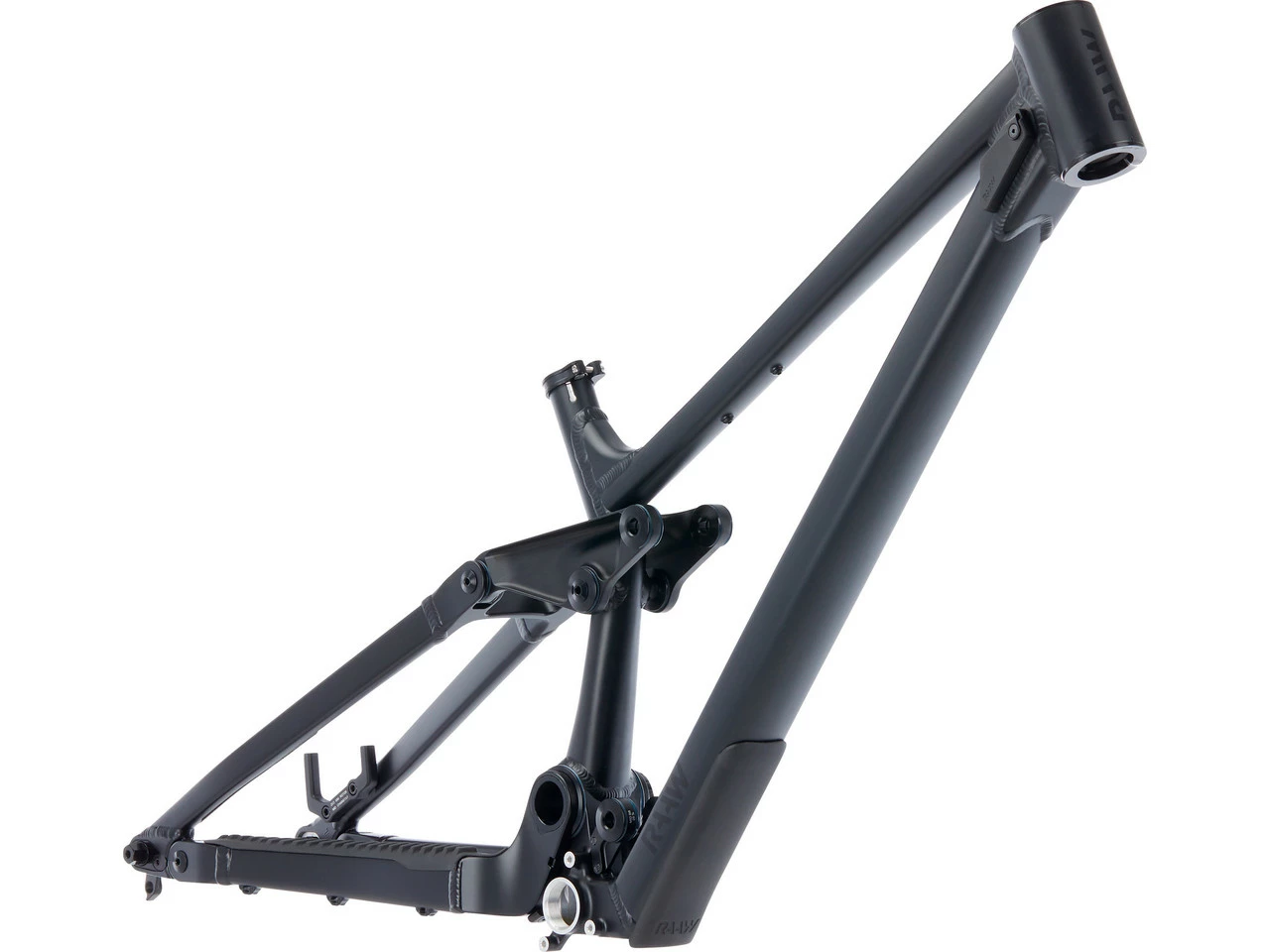 RAAW Mountain Bikes Yalla! 29" Rahmenkit Mit ÖHLINS TTX 22 M.2 Coil – Bild 17