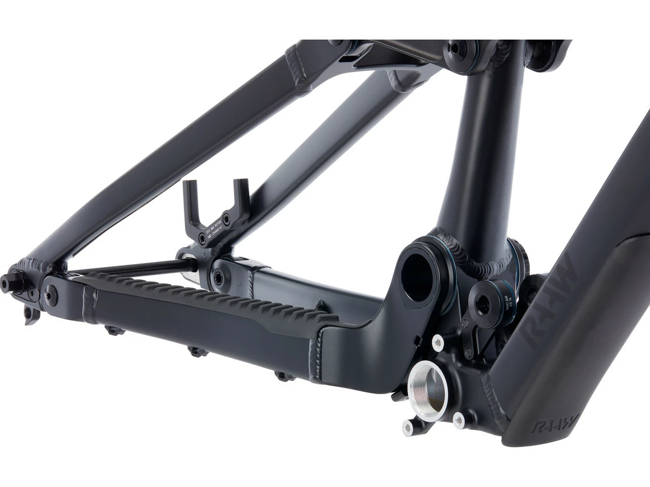 RAAW Mountain Bikes Yalla! 29" Rahmenkit Mit ÖHLINS TTX 22 M.2 Coil – Bild 22