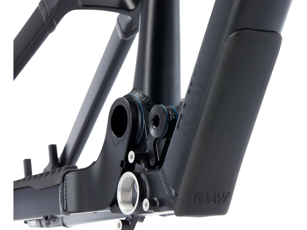 RAAW Mountain Bikes Yalla! 29" Rahmenkit Mit ÖHLINS TTX 22 M.2 Coil – Bild 23