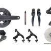 Shimano Ultegra Di2 R8150 Powermeter Gruppe 2x12 34-50