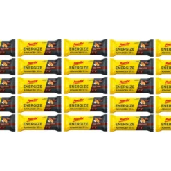 Powerbar Energize Advanced Riegel - 25 Stück MHD: 31.05.2023