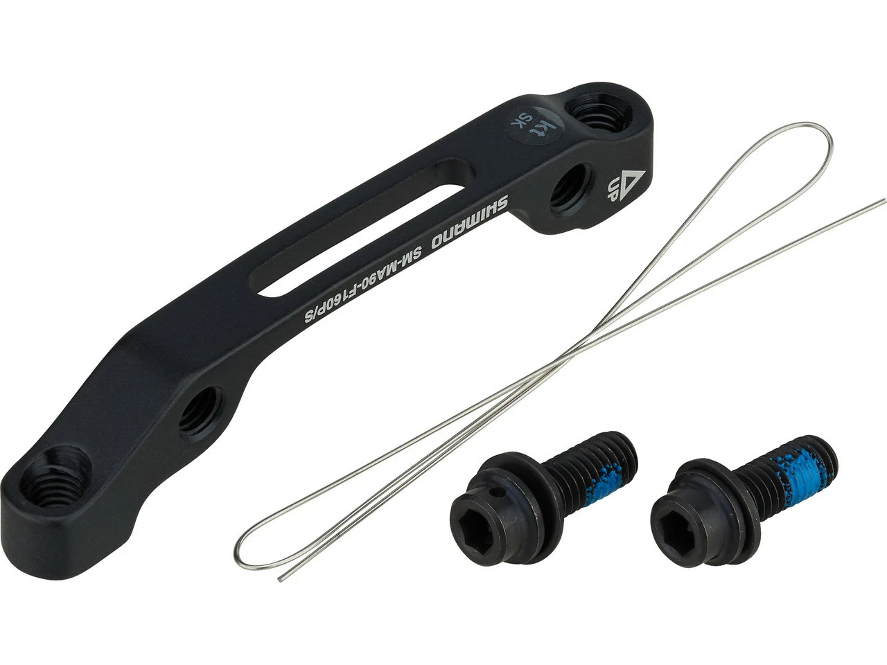 Shimano Scheibenbremsadapter XTR, XT Für 160 Mm Scheibe - Image 6