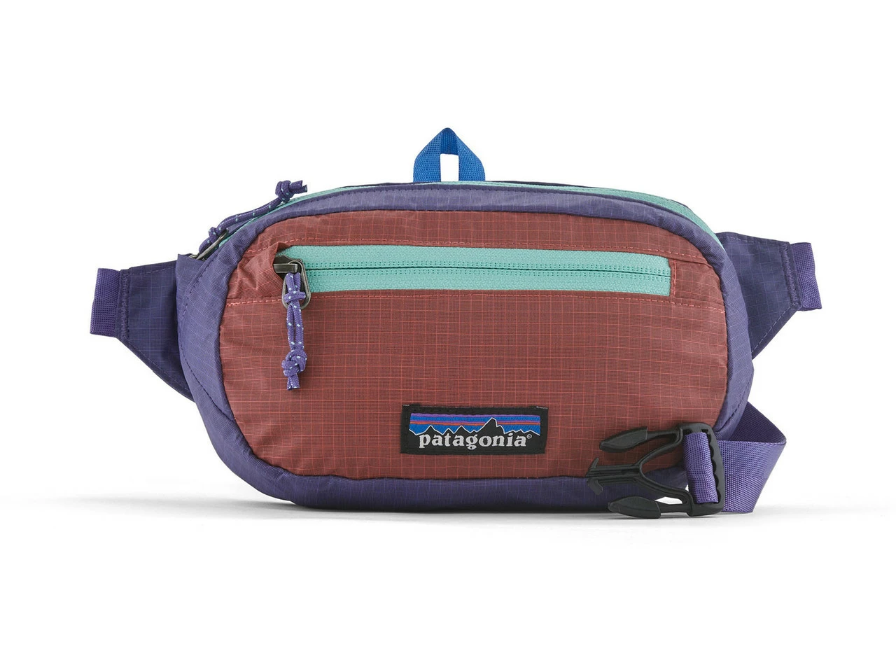 Patagonia Ultralight Black Hole Mini Hip Pack Hüfttasche – Bild 2