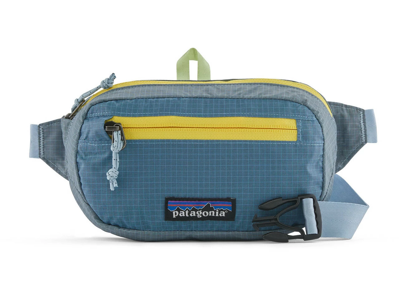 Patagonia Ultralight Black Hole Mini Hip Pack Hüfttasche – Bild 4