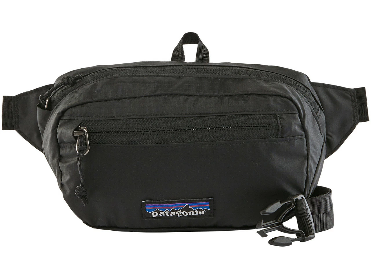 Patagonia Ultralight Black Hole Mini Hip Pack Hüfttasche – Bild 5