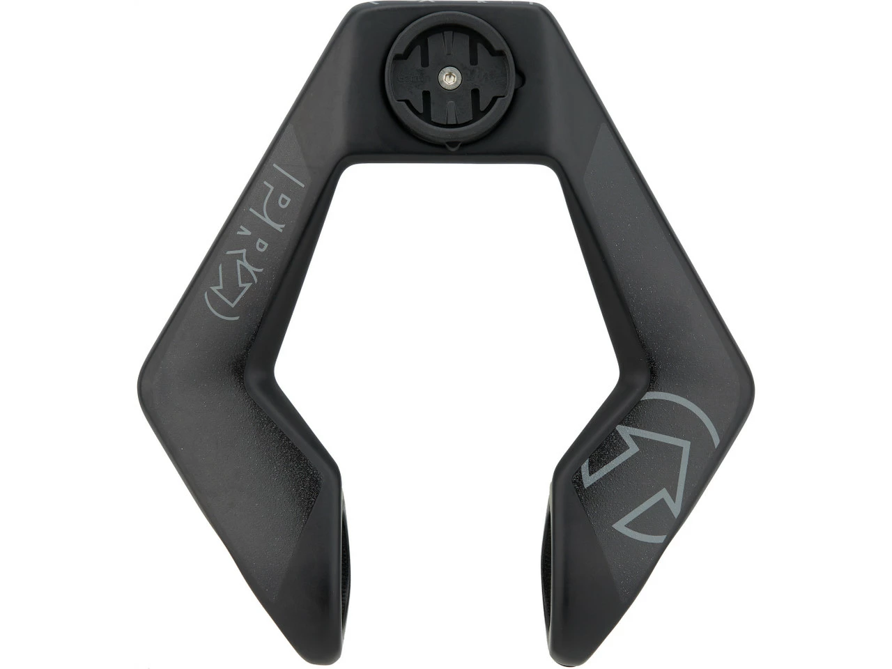 Pro Compact Carbon Clip-On Lenkeraufsatz – Bild 4